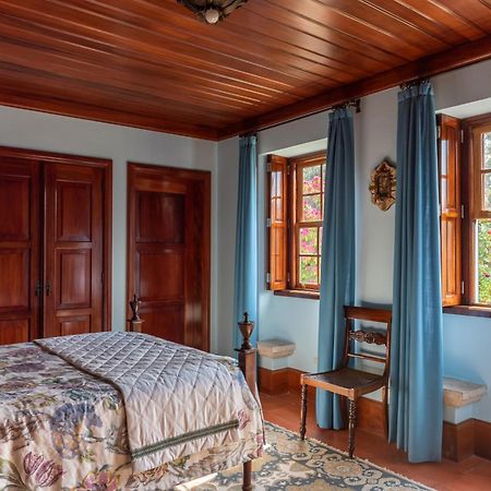 Quinta De Mouraes Casa Dos Rododendros ξενώνας Lever Εξωτερικό φωτογραφία