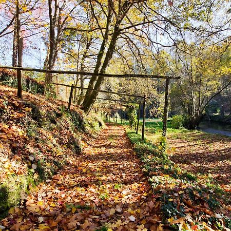 Quinta De Mouraes Casa Dos Rododendros ξενώνας Lever Εξωτερικό φωτογραφία