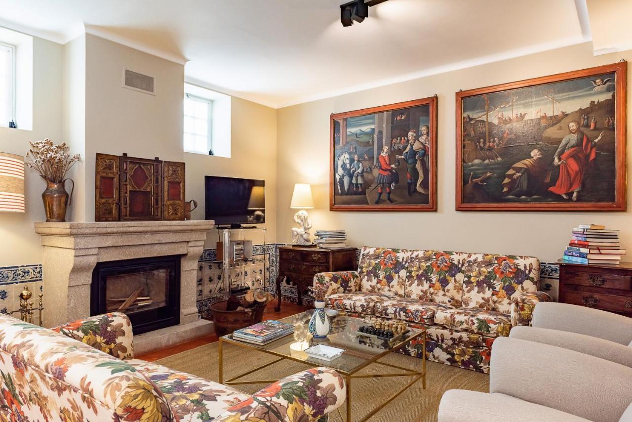 Quinta De Mouraes Casa Dos Rododendros ξενώνας Lever Εξωτερικό φωτογραφία