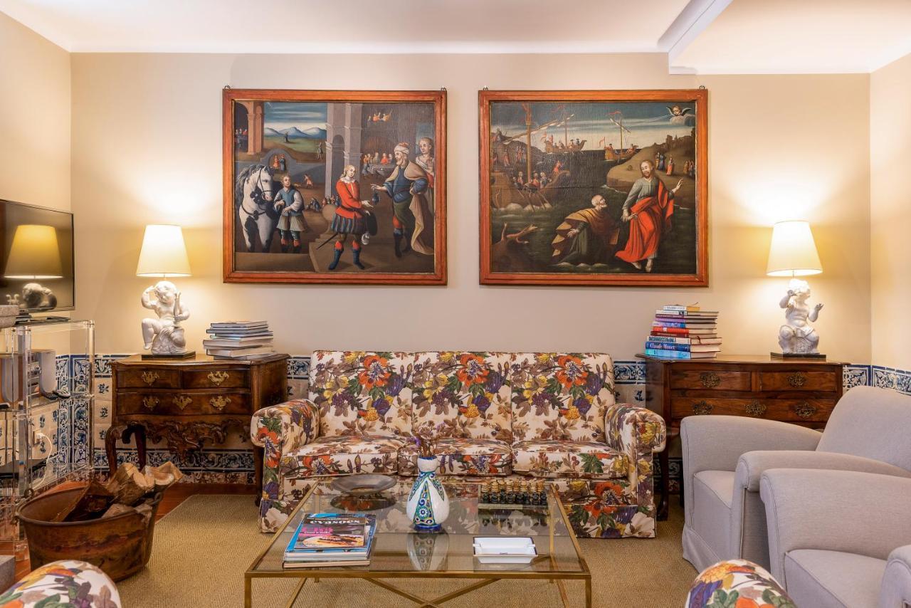 Quinta De Mouraes Casa Dos Rododendros ξενώνας Lever Εξωτερικό φωτογραφία