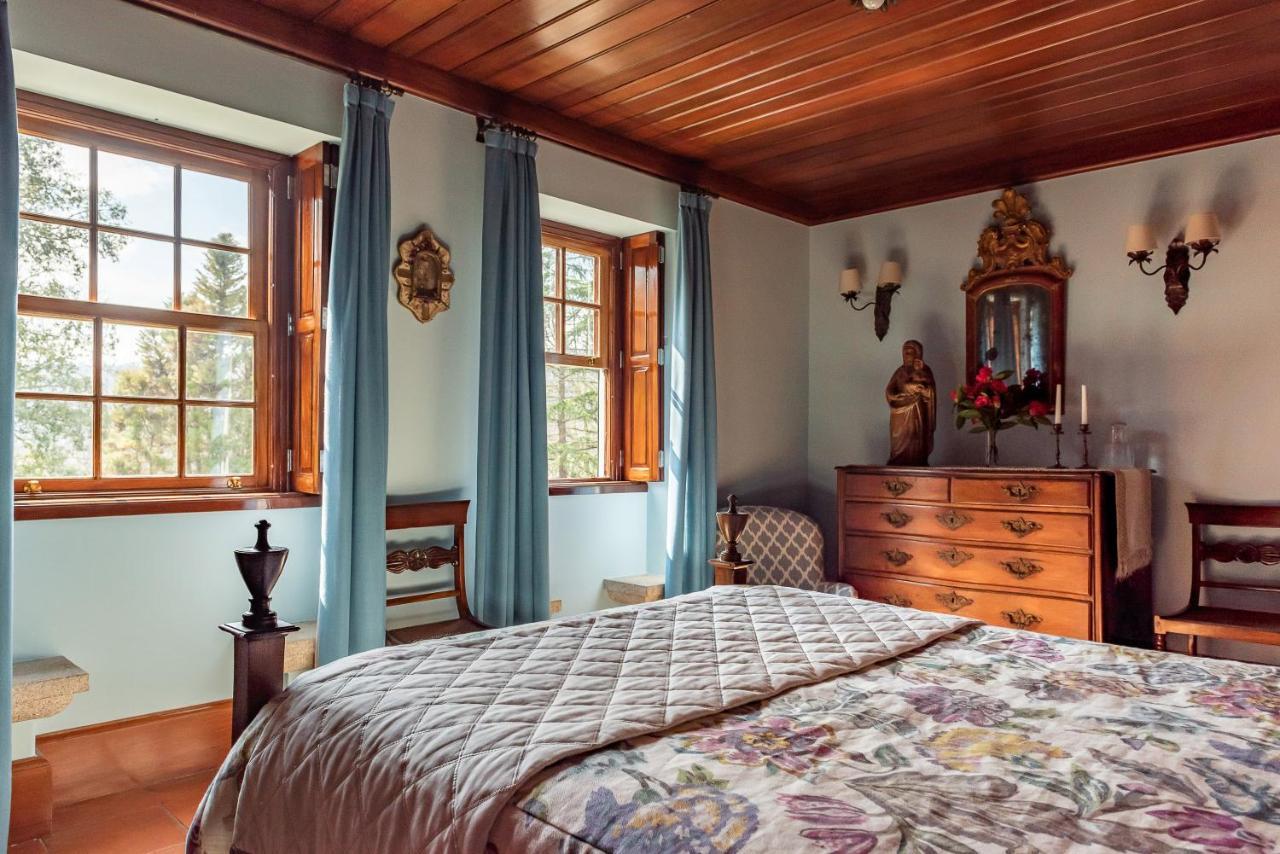 Quinta De Mouraes Casa Dos Rododendros ξενώνας Lever Εξωτερικό φωτογραφία