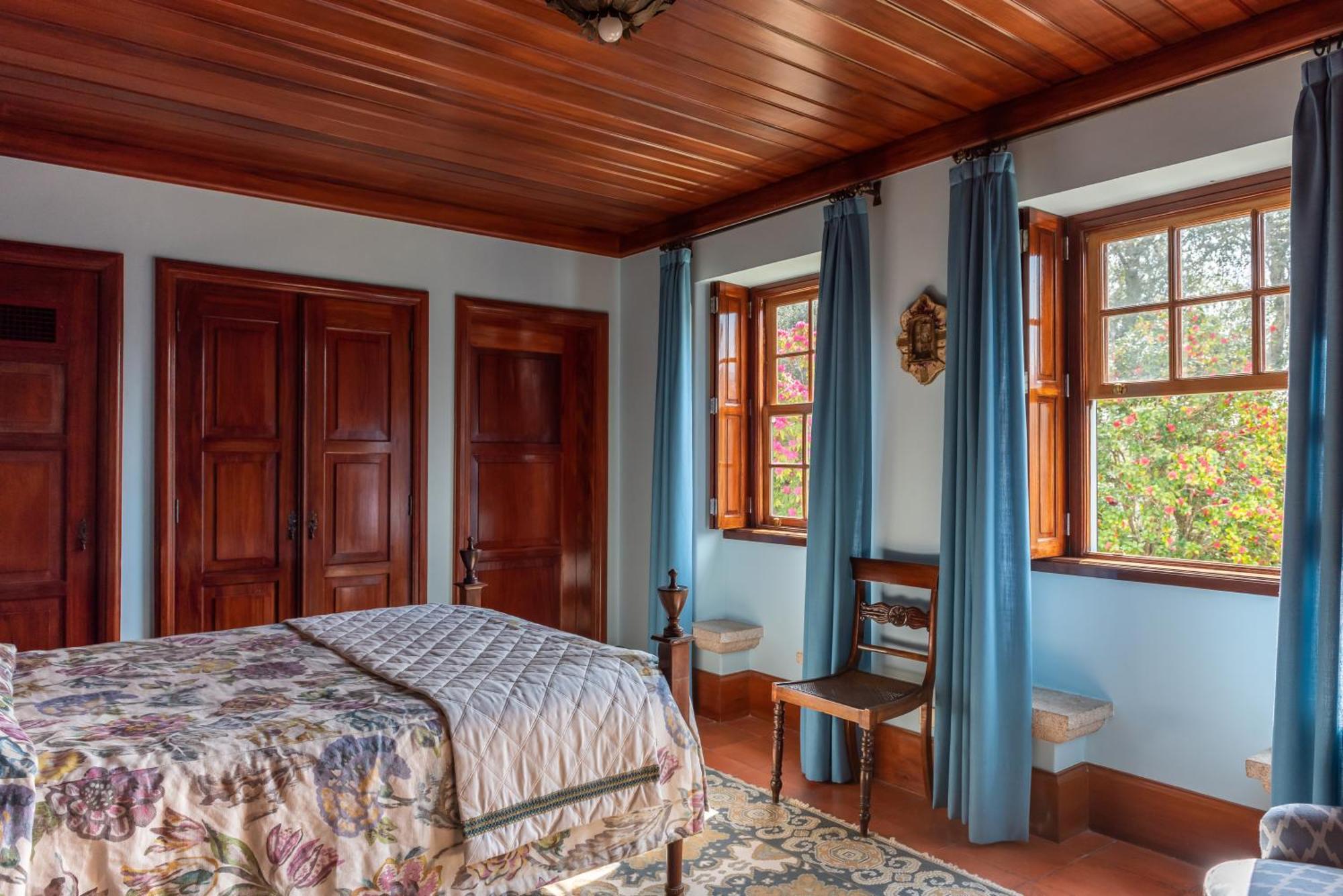 Quinta De Mouraes Casa Dos Rododendros ξενώνας Lever Εξωτερικό φωτογραφία
