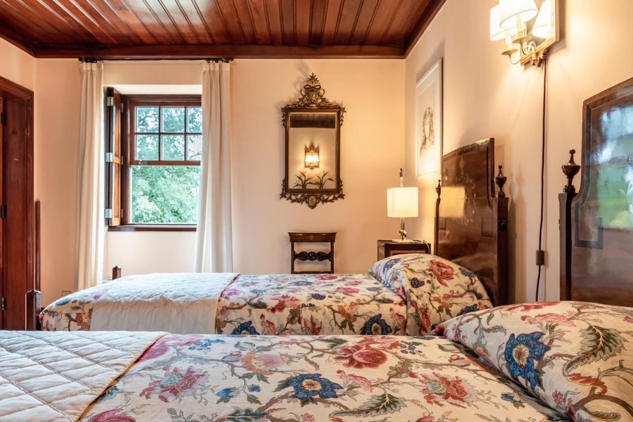 Quinta De Mouraes Casa Dos Rododendros ξενώνας Lever Εξωτερικό φωτογραφία