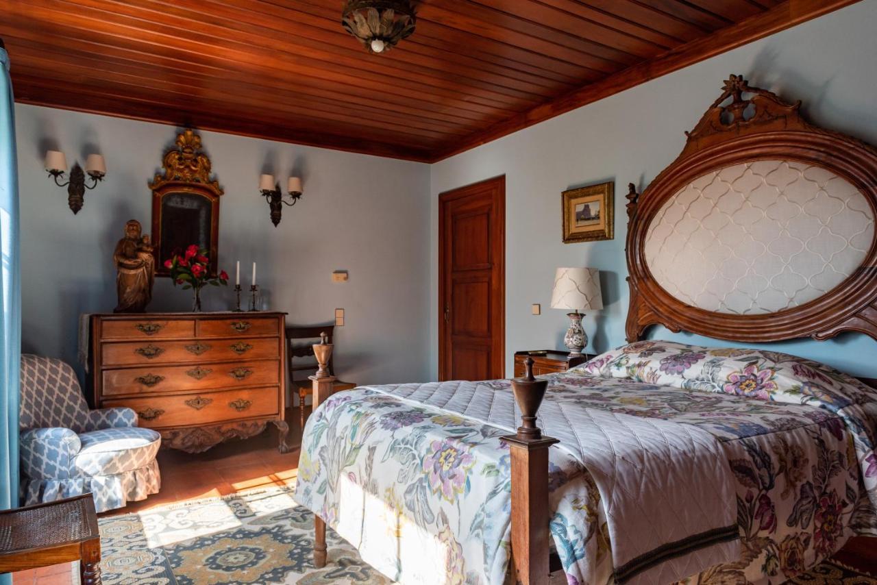 Quinta De Mouraes Casa Dos Rododendros ξενώνας Lever Εξωτερικό φωτογραφία