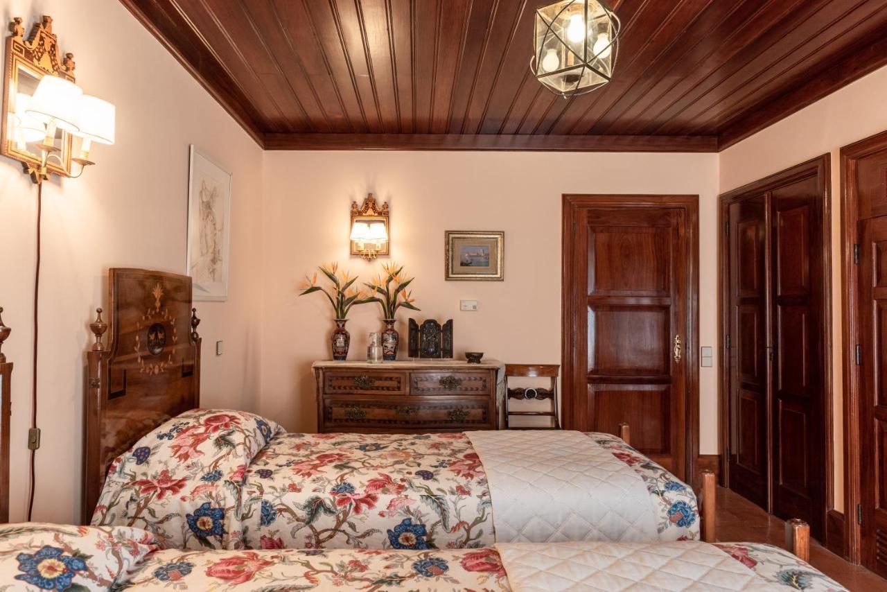 Quinta De Mouraes Casa Dos Rododendros ξενώνας Lever Εξωτερικό φωτογραφία