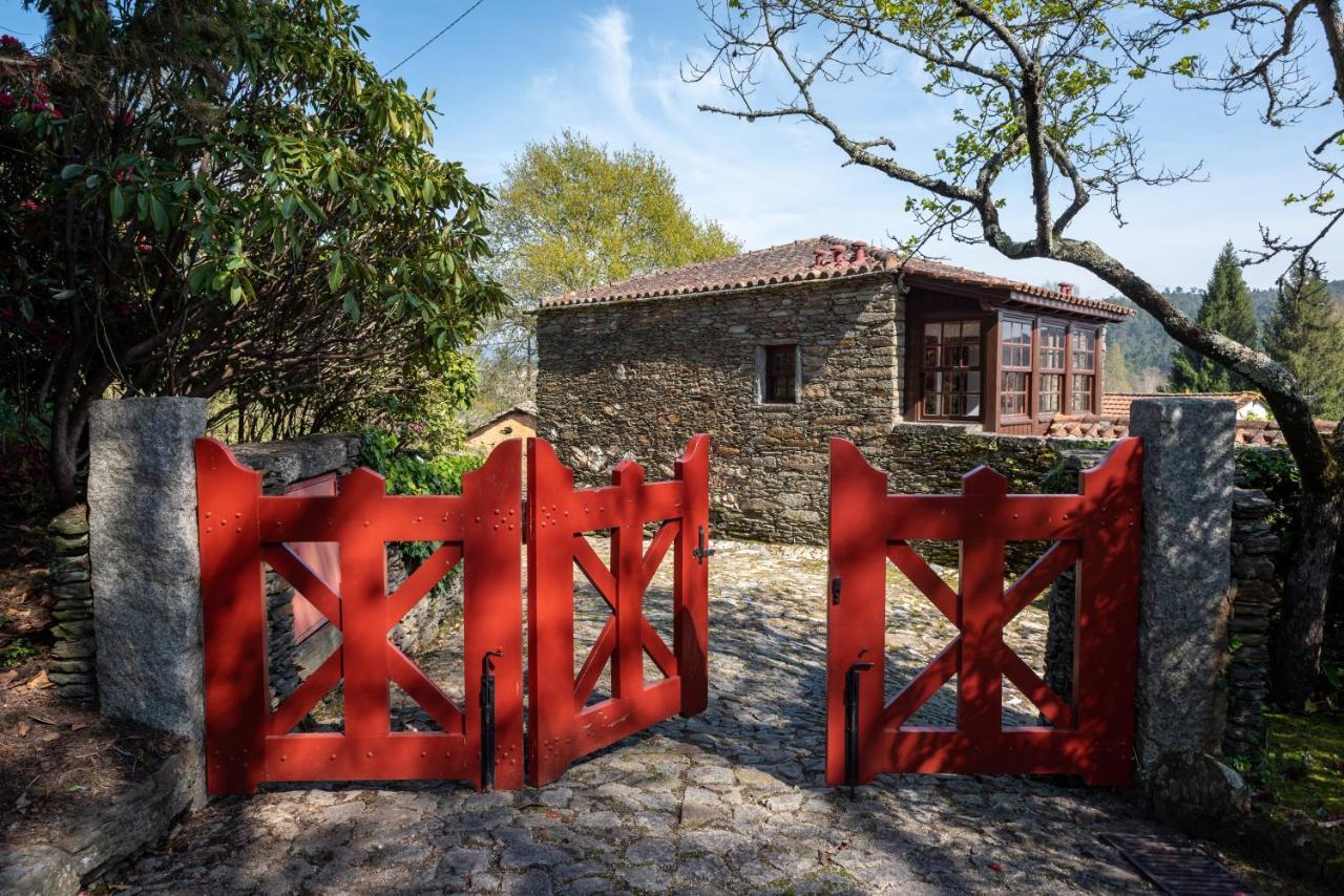 Quinta De Mouraes Casa Dos Rododendros ξενώνας Lever Εξωτερικό φωτογραφία
