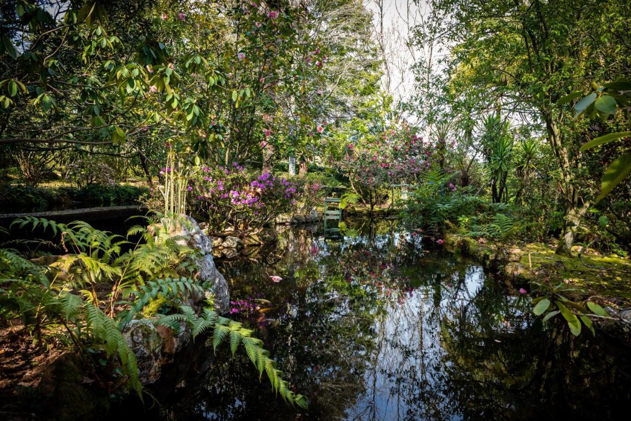 Quinta De Mouraes Casa Dos Rododendros ξενώνας Lever Εξωτερικό φωτογραφία