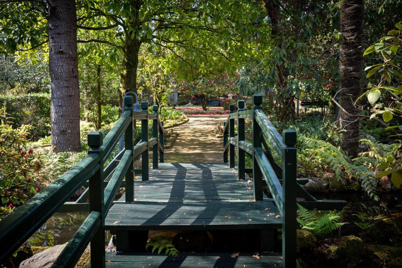 Quinta De Mouraes Casa Dos Rododendros ξενώνας Lever Εξωτερικό φωτογραφία