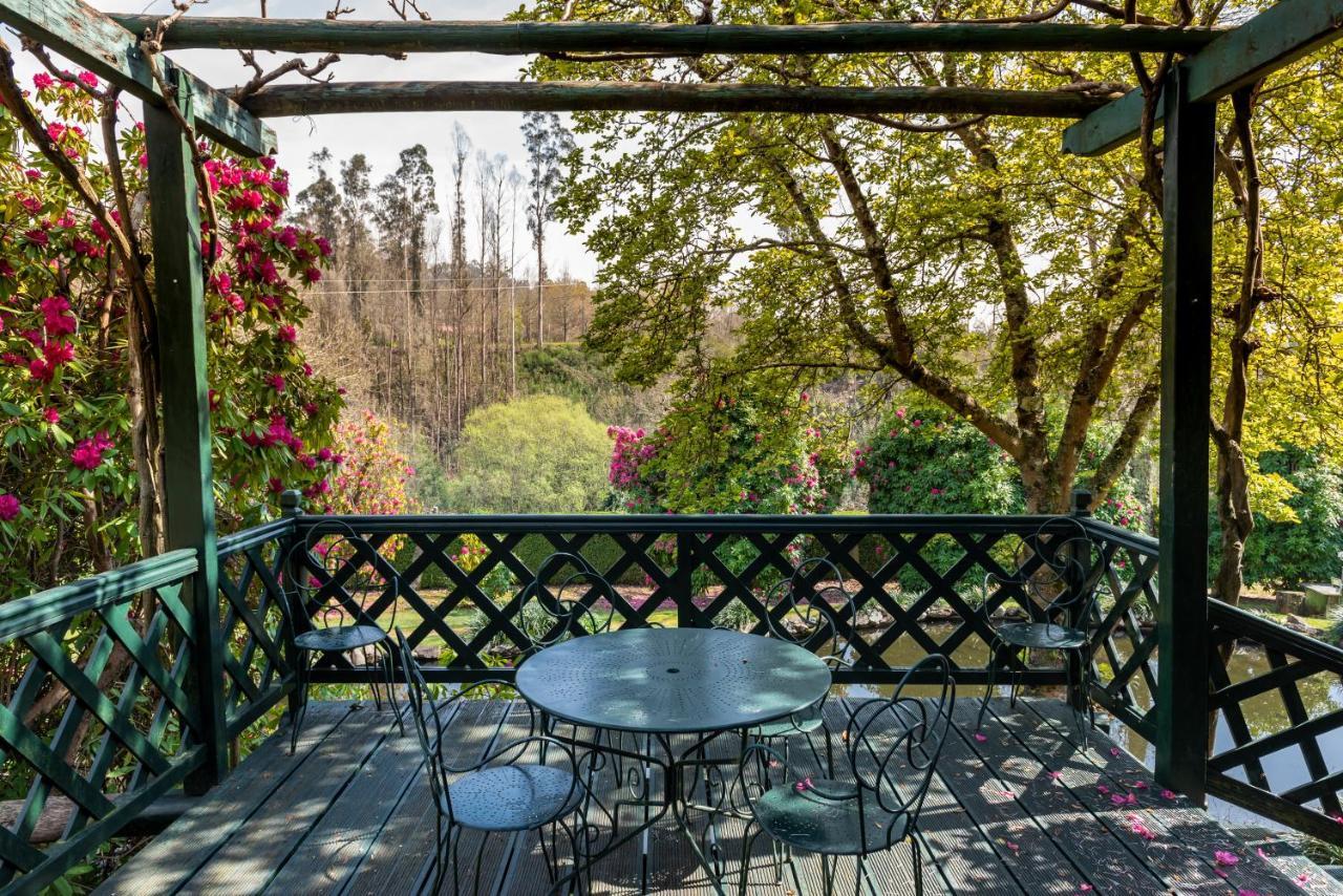 Quinta De Mouraes Casa Dos Rododendros ξενώνας Lever Εξωτερικό φωτογραφία