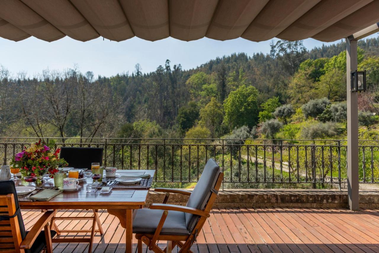 Quinta De Mouraes Casa Dos Rododendros ξενώνας Lever Εξωτερικό φωτογραφία