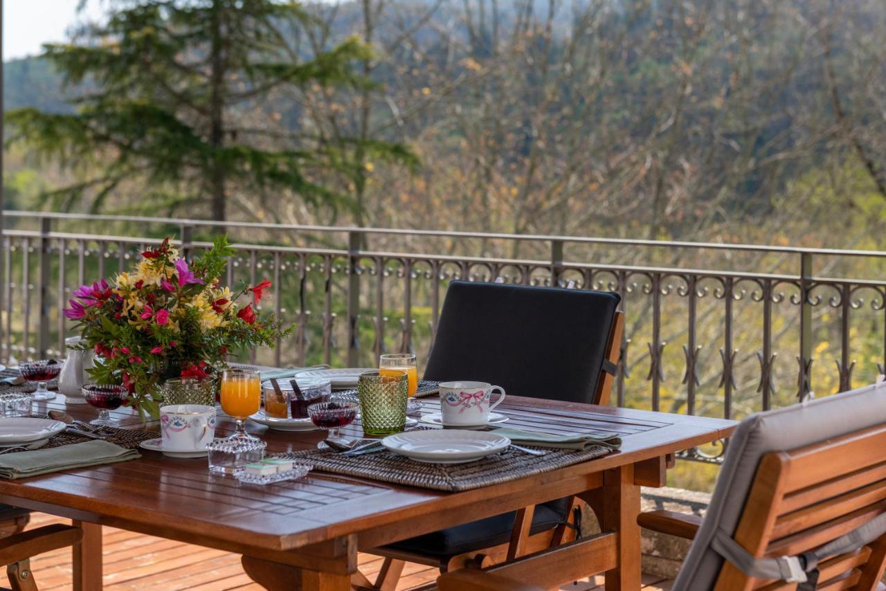 Quinta De Mouraes Casa Dos Rododendros ξενώνας Lever Εξωτερικό φωτογραφία