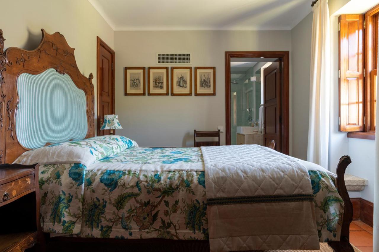 Quinta De Mouraes Casa Dos Rododendros ξενώνας Lever Εξωτερικό φωτογραφία