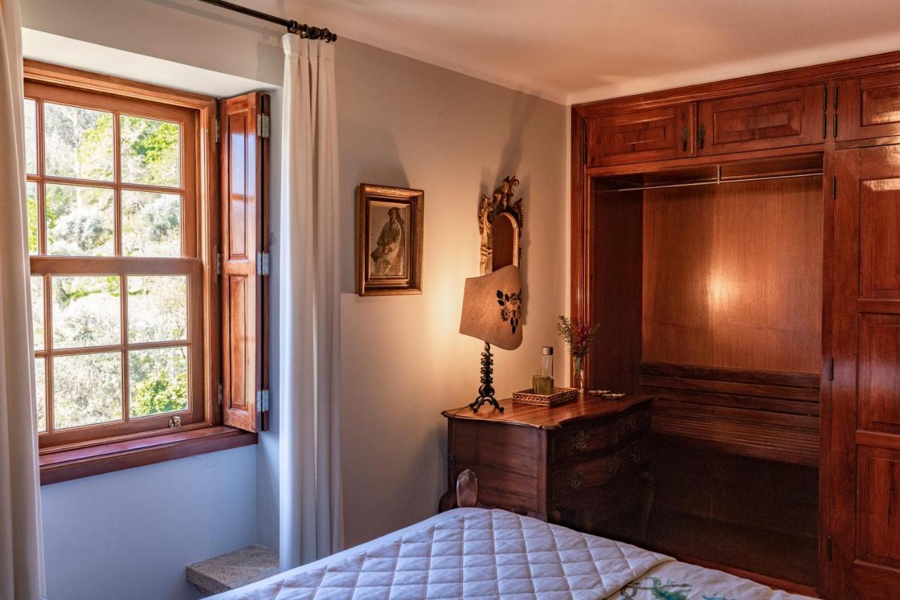 Quinta De Mouraes Casa Dos Rododendros ξενώνας Lever Εξωτερικό φωτογραφία