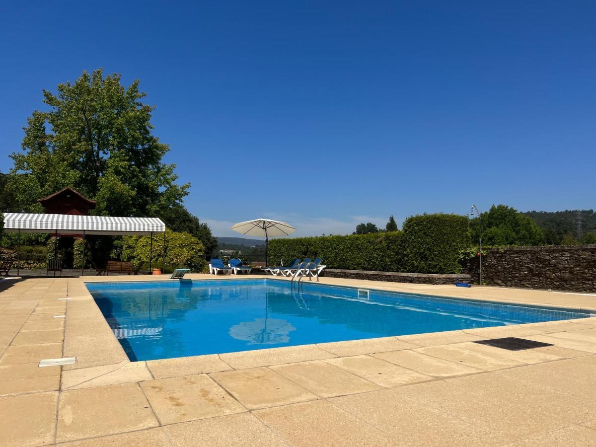 Quinta De Mouraes Casa Dos Rododendros ξενώνας Lever Εξωτερικό φωτογραφία