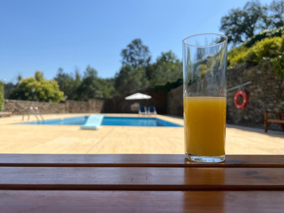 Quinta De Mouraes Casa Dos Rododendros ξενώνας Lever Εξωτερικό φωτογραφία