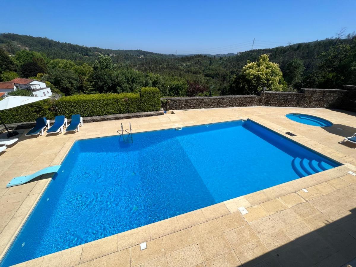Quinta De Mouraes Casa Dos Rododendros ξενώνας Lever Εξωτερικό φωτογραφία
