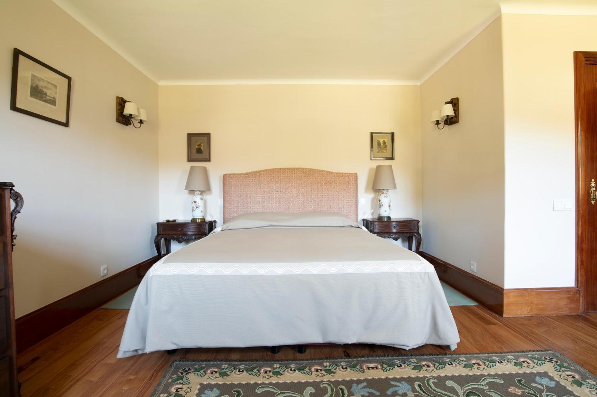 Quinta De Mouraes Casa Dos Rododendros ξενώνας Lever Εξωτερικό φωτογραφία