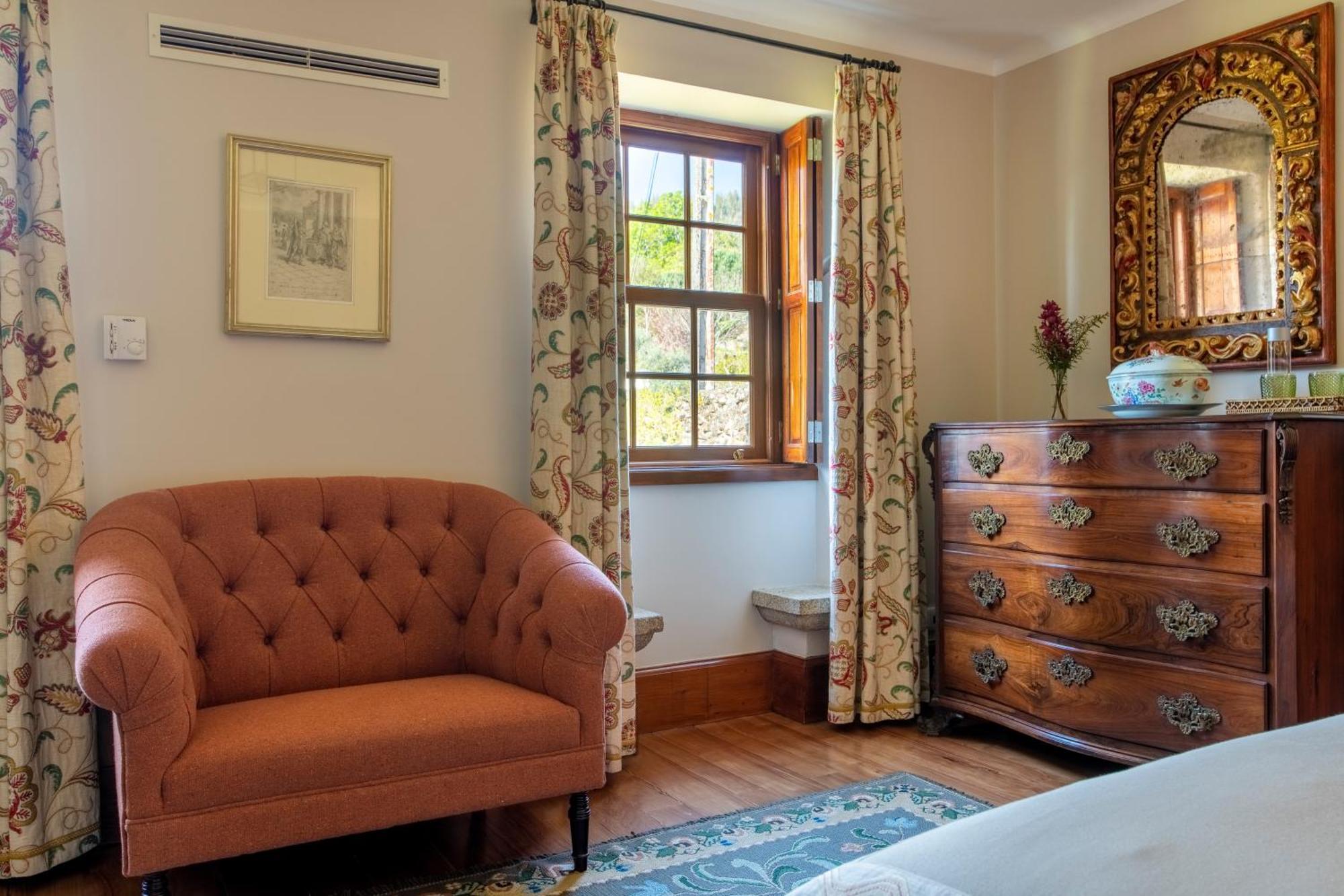 Quinta De Mouraes Casa Dos Rododendros ξενώνας Lever Εξωτερικό φωτογραφία