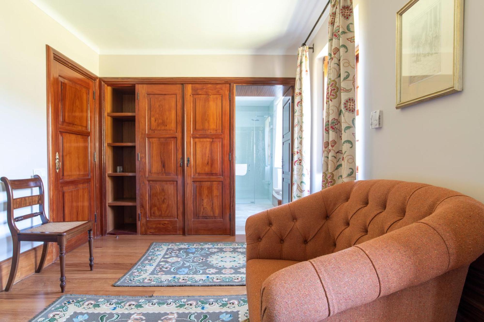 Quinta De Mouraes Casa Dos Rododendros ξενώνας Lever Εξωτερικό φωτογραφία