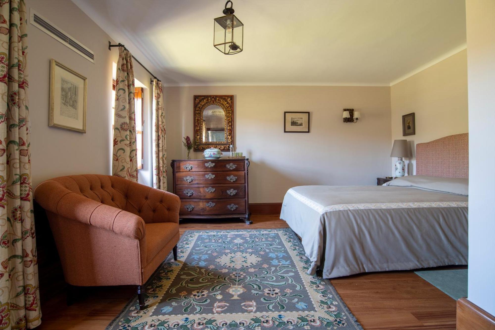 Quinta De Mouraes Casa Dos Rododendros ξενώνας Lever Εξωτερικό φωτογραφία