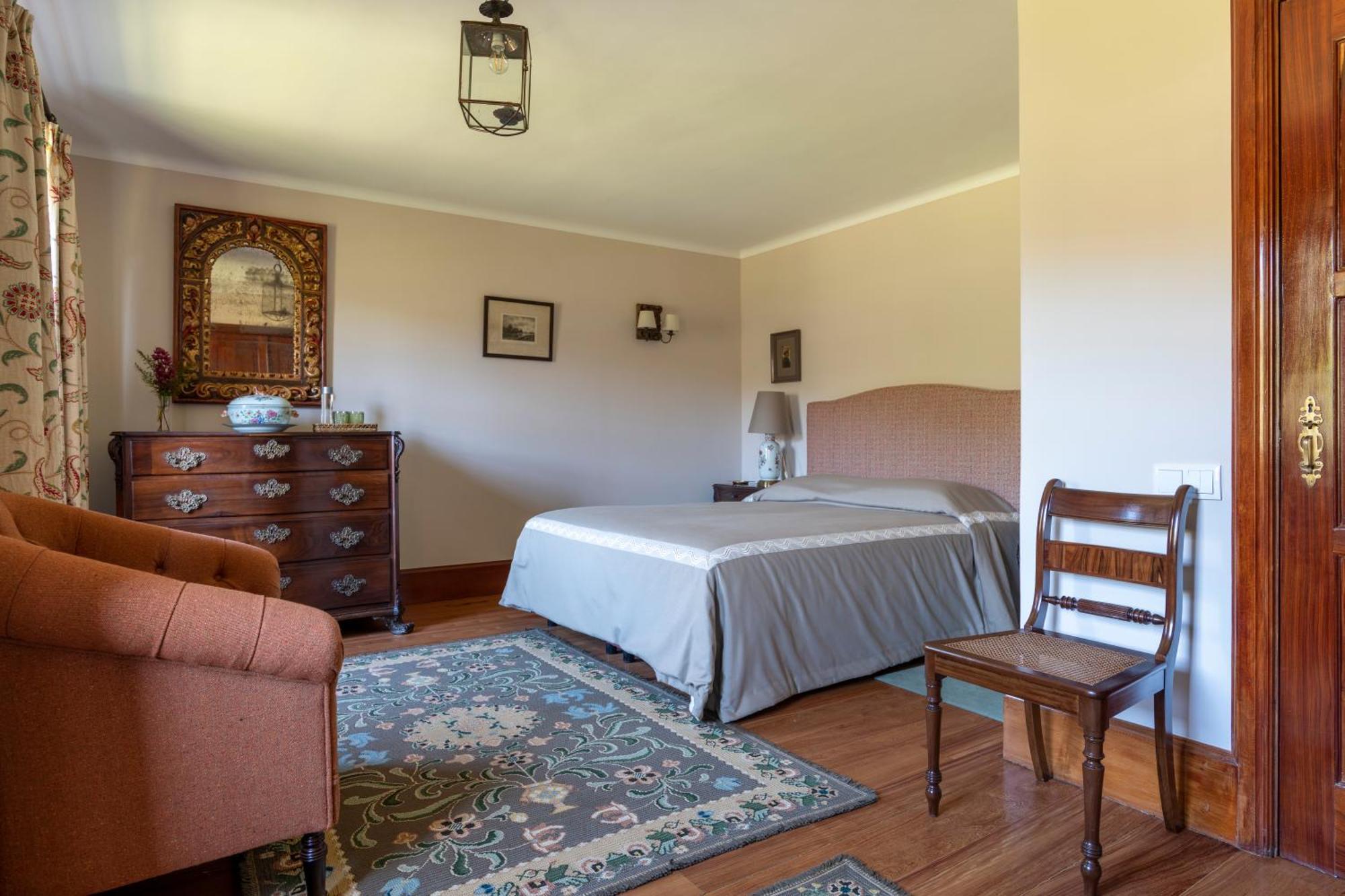Quinta De Mouraes Casa Dos Rododendros ξενώνας Lever Εξωτερικό φωτογραφία